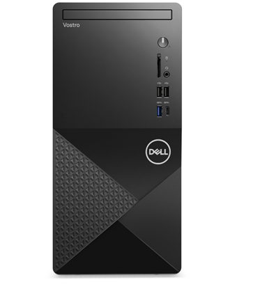 Picture of Dell Vostro | 3030 | Desktop | Mini Tower | Intel Core i7 | i7-14700 | Internal memory 16 GB | DDR5 | Solid-state drive capacity 1000 GB | Intel UHD Graphics 770 | No Optical Drive | Keyboard language English | Ubuntu | Warranty ProSupport NBD Onsite, 36 