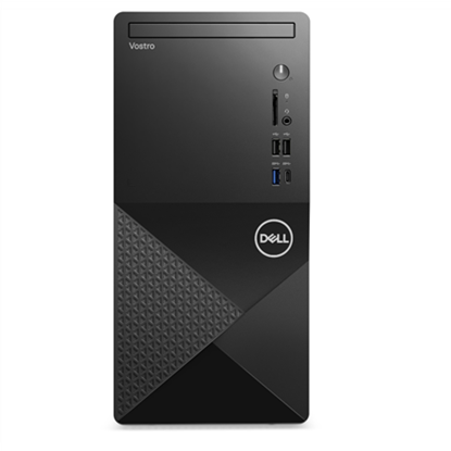 Picture of Dell Vostro | 3030 | Desktop | Mini Tower | Intel Core i7 | i7-14700 | Internal memory 16 GB | DDR5 | Solid-state drive capacity 1000 GB | Intel UHD Graphics 770 | No Optical Drive | Keyboard language English | Windows 11 Pro | Warranty ProSupport NBD Ons