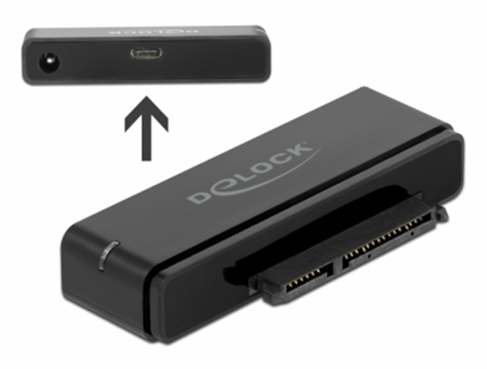 Picture of Delock USB Type-C™ 3.2 Gen 2 to SATA Converter