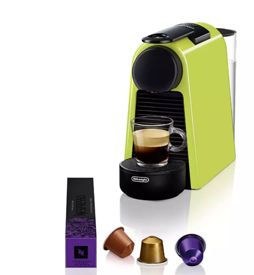 Picture of DeLonghi Nespresso Essenza Mini Coffee Machine 0.6L