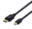 Attēls no DELTACO DisplayPort į mini DisplayPort laidas, 4K UHD, 3m, juodas„DisplayPort“ į „miniDisplayPort“