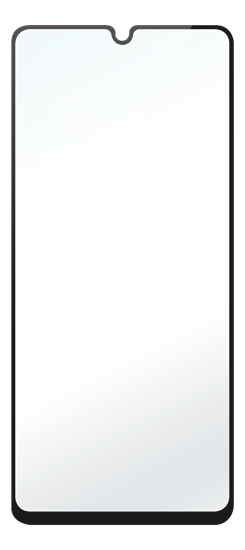 Picture of DELTACO ekrano apsauga Samsung Galaxy A42, 2.5D grūdintas stiklas, 9H kietumasGrūdinto stiklo ekra