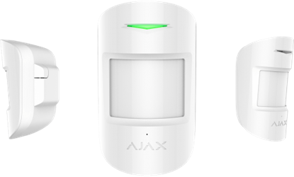 Attēls no DETECTOR WRL COMBIPROTECT / WHITE 7170 AJAX