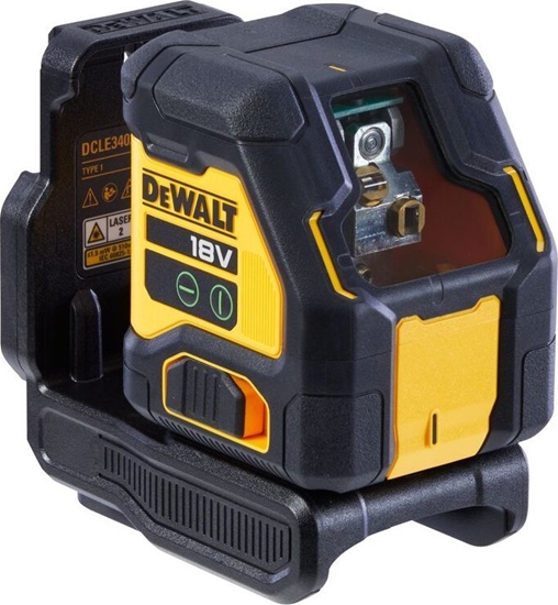 Изображение DeWalt DCLE34021N-XJ linear laser