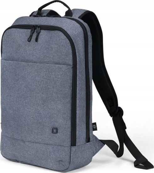 Picture of Dicota Backpack Eco Slim MOTION 13"-14.1" Blue Denim