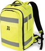 Изображение Dicota Backpack HI-VIS 32-38 litre 15.6"-17" yellow