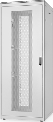 Picture of DIGITUS 42HE Netzwerkschrank Unique, 2053x800x800mm, grau