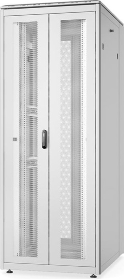 Изображение DIGITUS 42U Netzwerkschrank Unique, 2053x800x1000mm, grau