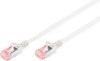 Изображение Digitus CAT 6 U-FTP SLIM PATCH CORD 15M CAT 6 U-FTP SLIM PATCH CORD 15M