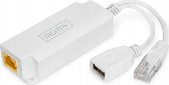 Picture of DIGITUS Digitus USB-A 5V PoE Splitter