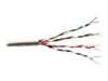 Picture of DIGITUS DK-1611-V-305-1 Twisted Pair Installation Cable UTP CAT 6 Color violet 305M