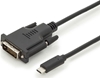 Picture of DIGITUS USB Type-C Adapter- / Convertercable Type-C to DVI