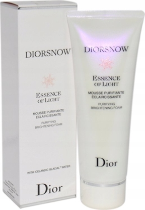 Изображение Dior Diorsnow Essence Of Light Purifying Brightening Foam Pianka oczyszczająca 110g