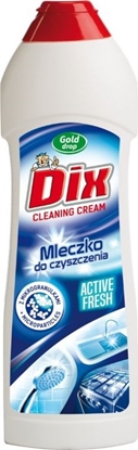 Изображение Dix DIX - Mleczko do czyszczenia powierzchni, 500 ml - Active fresh