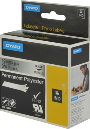 Picture of Dymo DYMO Rhino Polyesterband 19mm x 5,5m