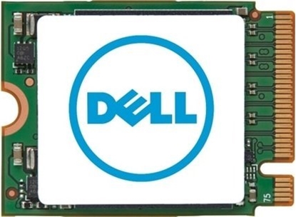 Attēls no Dysk SSD Dell 1TB M.2 2230 PCI-E x4 Gen4 NVMe (AD061580)