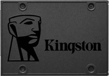 Attēls no Dysk SSD Kingston A400 240GB 2.5" SATA III (SA400S37/240G)