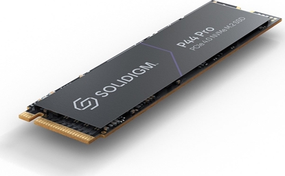 Attēls no Dysk SSD Solidigm P44 Pro 1TB M.2 2280 PCI-E x4 Gen4 NVMe (DIASLDSSD0005)