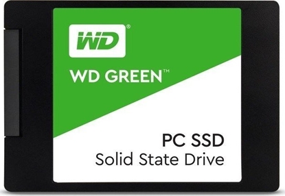 Attēls no Dysk SSD WD Green 480GB 2.5" SATA III (WDS480G1G0A)