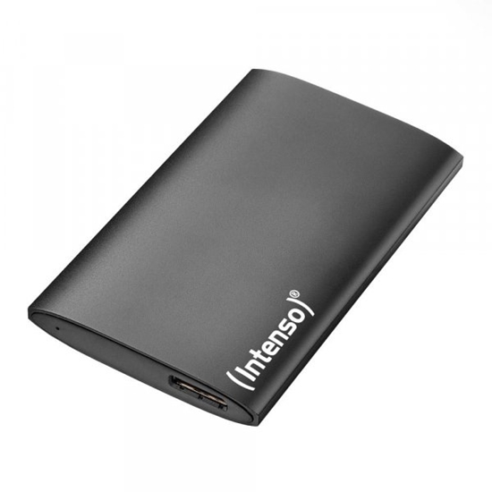 Picture of Intenso externe SSD 1,8      2TB USB 3.0 Aluminium Premium  black