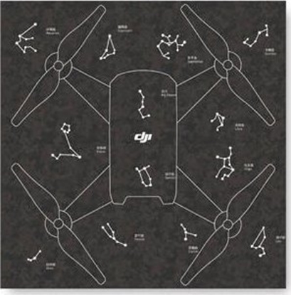 Picture of DJI DJI RoboMaster TT Luminescent Flight Map