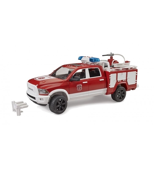 Picture of Dodge RAM 2500 fire truck