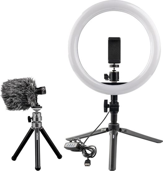 Picture of Dörr VL-26 Vlogging-Kit with Microphone