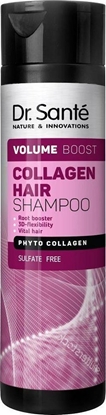 Attēls no Dr. Sante Collagen Hair Shampoo szampon zwiększający objętość włosów z kolagenem 250ml