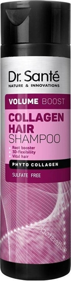 Picture of Dr. Sante Collagen Hair Shampoo szampon zwiększający objętość włosów z kolagenem 250ml