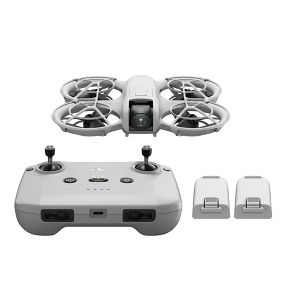 Picture of Drone|DJI|Neo Fly More Combo|Consumer|CP.FP.00000185.01