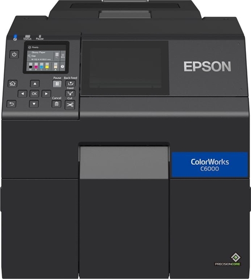 Изображение Drukarka etykiet Epson C6000AE 4IN WIDE AUTOCUTTER