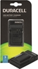 Picture of Duracell Charger with USB Cable for DRNEL15/EN-EL15