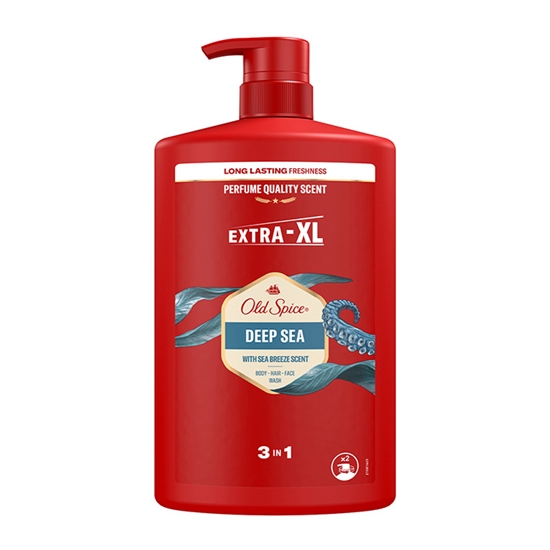 Изображение Dušas želeja Old Spice Deep Sea 1000ml