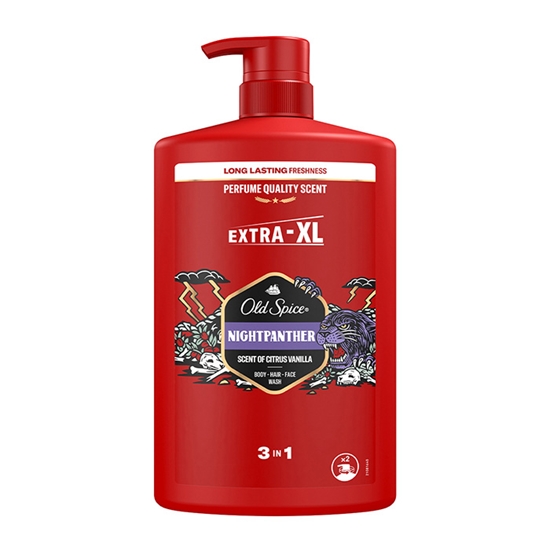 Picture of Dušas želeja Old Spice Night Panther 1000ml