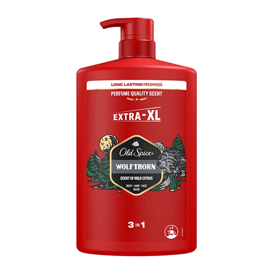 Picture of Dušas želeja Old Spice Wolfthorn 1000ml