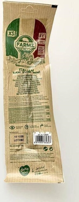 Изображение Duvo+ Duvo+ Farmz Italian Ham Bone Mini 130g, kość wieprzowa dla psa