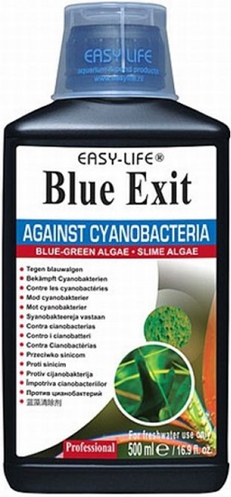 Picture of EASY LIFE Blue exit 500ml