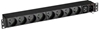 Picture of Eaton FlexPDU 8 FR power distribution unit (PDU) 9 AC outlet(s) 1U Black