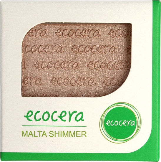 Изображение Ecocera  Puder rozświetlający MALTA 10g