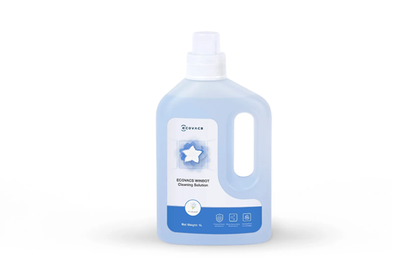 Picture of Ecovacs | Cleaning Solution 1 L for all WINBOT series | W-SO01-1007