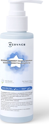 Attēls no Ecovacs Roztwór czyszczący 110 ml dla rodzin X1/T10