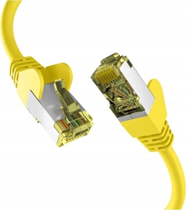 Attēls no EFB EFB CAT6a GELB 3m Patchkabel S/FTP PIMF