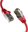 Изображение EFB EFB CAT8.1 ROT 0.50m RJ45 PATCHKABEL S/FTP PIMF