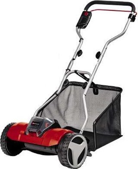 Picture of Einhell GE-HM 18/38 Li-Solo Cordless Cylinder Lawn Mower