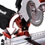 Attēls no Einhell TE-MS 18/210 Li Solo Cordless Crosscut Saw