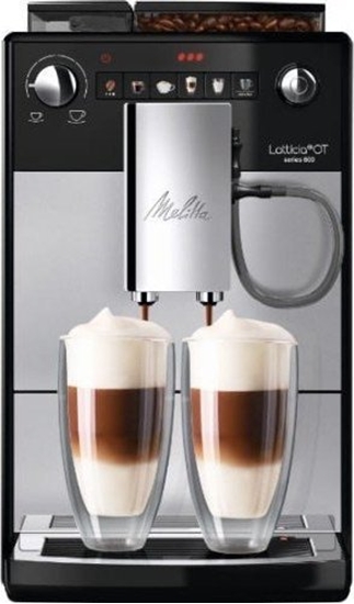 Picture of Ekspres ciśnieniowy Melitta Latticia F300-101