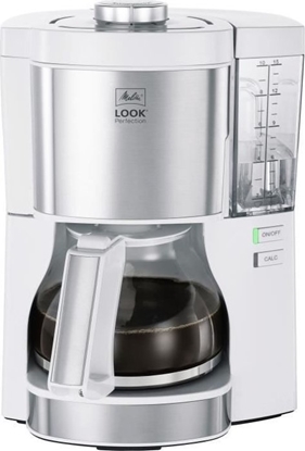 Attēls no Ekspres przelewowy Melitta Filter coffee machine Melitta Look V Perfection White