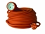 Attēls no ELECTRALINE 01623 Extension cord 20m / 2x1.5 / orange