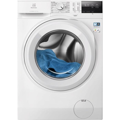 Изображение Electrolux veļas mazg.mašīna(front.ielāde), 8 kg