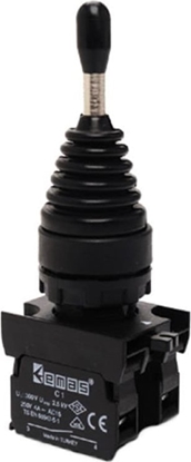 Picture of Emas Joystick CP 2-pozycyjny niestabilny, 2NO T0-CP101DJ21